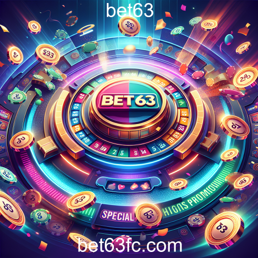 Descubra as Promoções Especiais do Bet63
