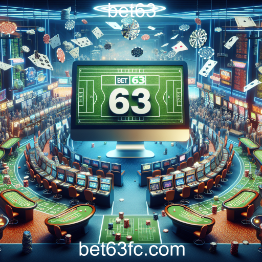 Maximizando Suas Chances: Dicas de Apostas no Bet63